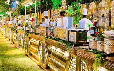 Wedding Catering