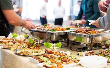 Corporate Catering