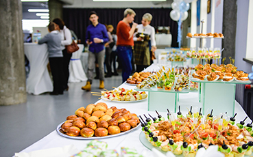 Dessert Catering